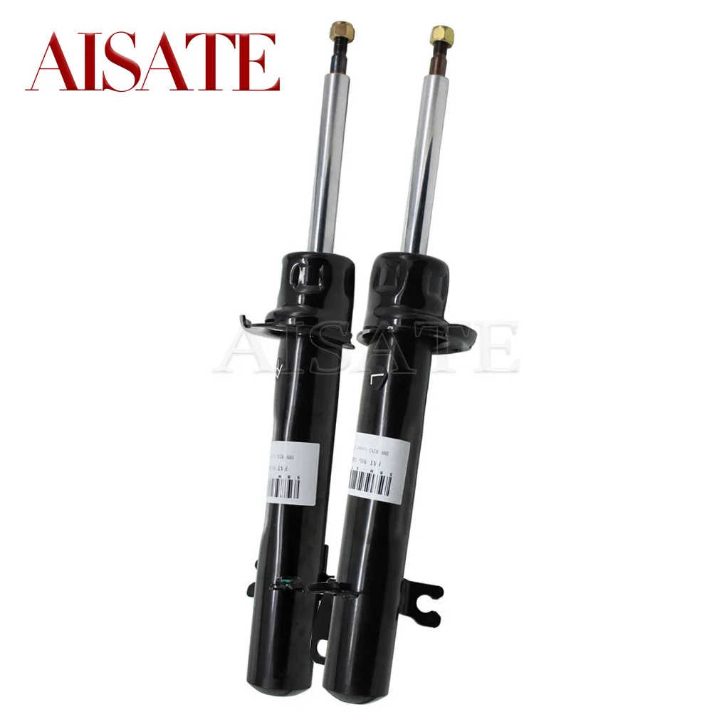 Pair Front Rear Air Shock Absorber Fit For BMW Mini Cooper R61 R60 Air Suspension Strut 31319807009 31319807010 31309813653