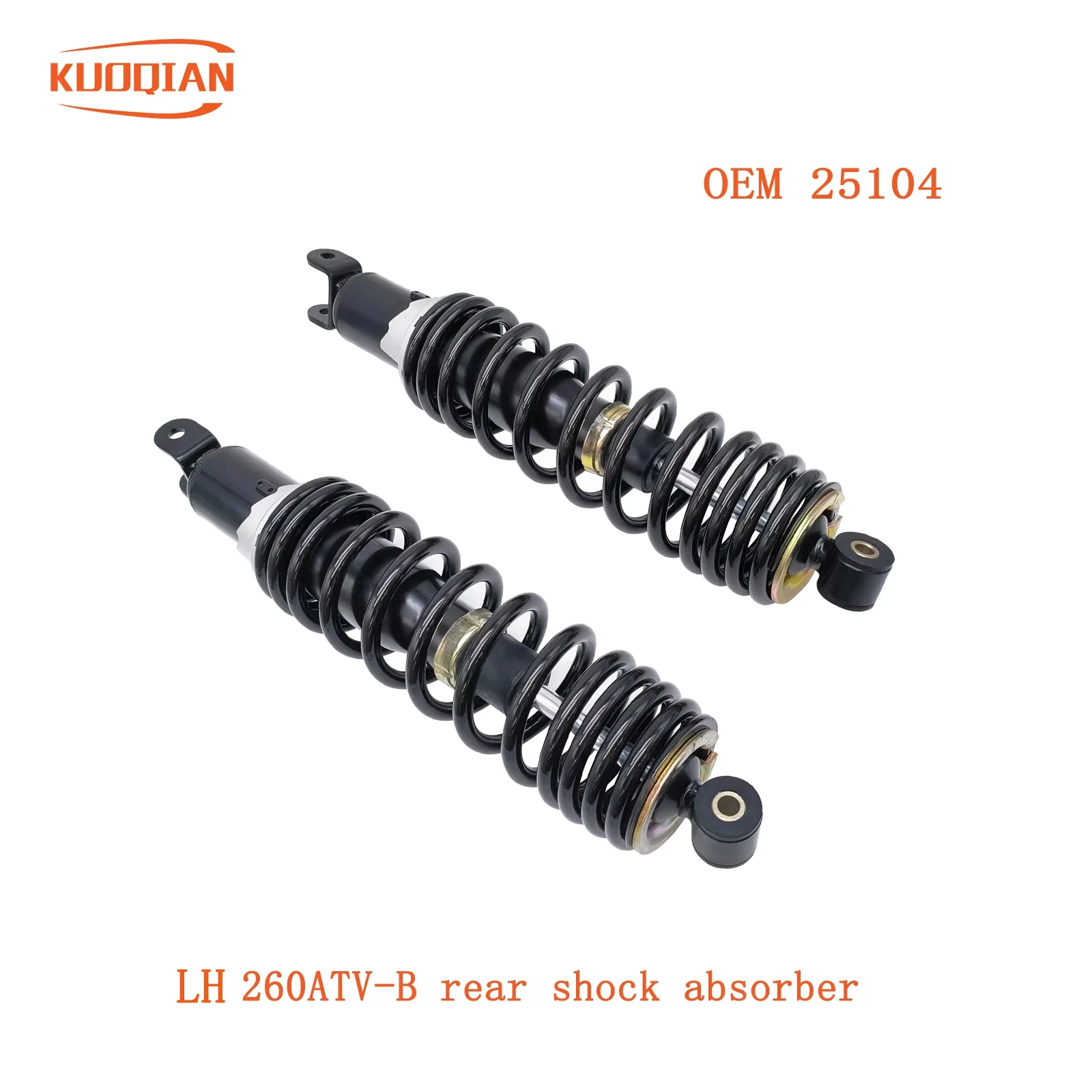 SHOCK ABSORBER REAR 25104 For LH 260ATV-B