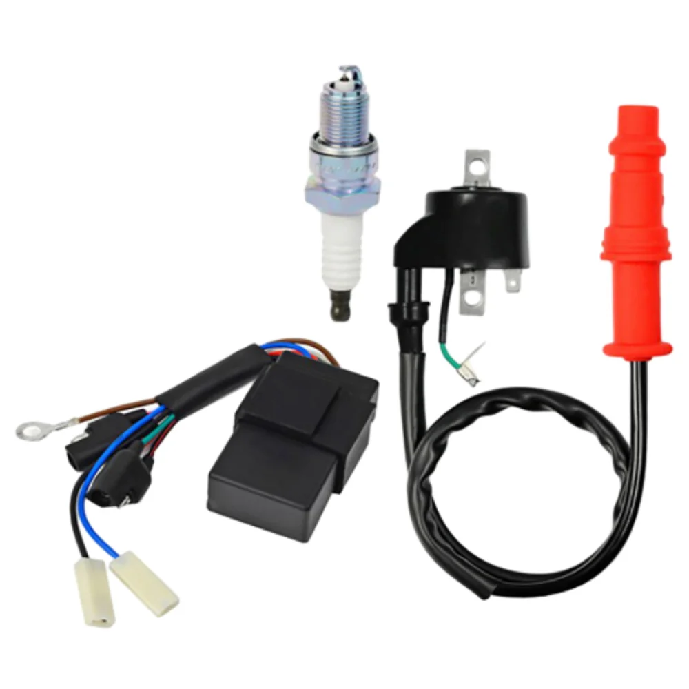 

Ignition Coil Spark Plug CDI Box For Polaris Sportsman 500 1996 1997 1998 1999 2000 2001 3085564