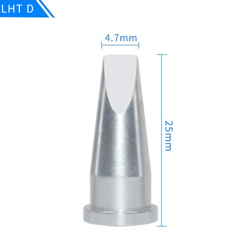 Soldering Iron Tip Head For Weller WSD150 WSP150  LHT Series Soldering Station Horseshoe Welding Head Welding Nozzle