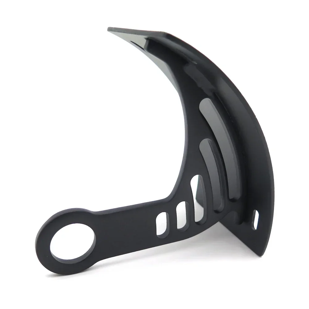 

Side Mount License Plate Bracket for Yamaha YZF-R6 2006-2012 Suzuki Boulevard M109R 06-11 Motorcycle Parts Black