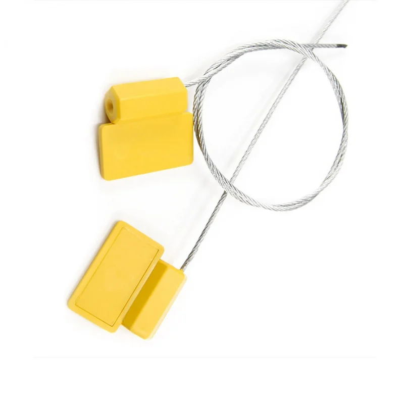 Customized. Customized Wire Management RFID Electronic Tree Aerial Item Management UHF Ribbon Label