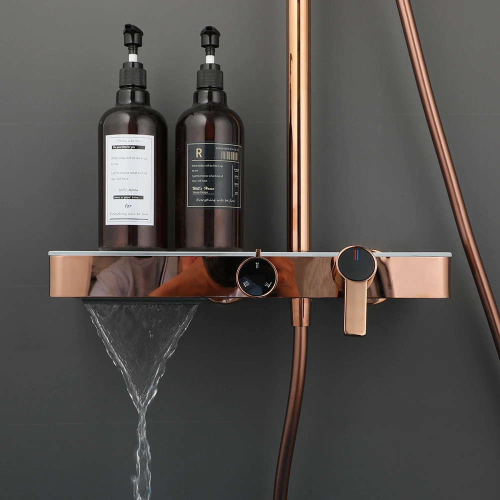 Thumbnail 3 - #32 Cheap Rainfall Shower Systems Worth Buying
