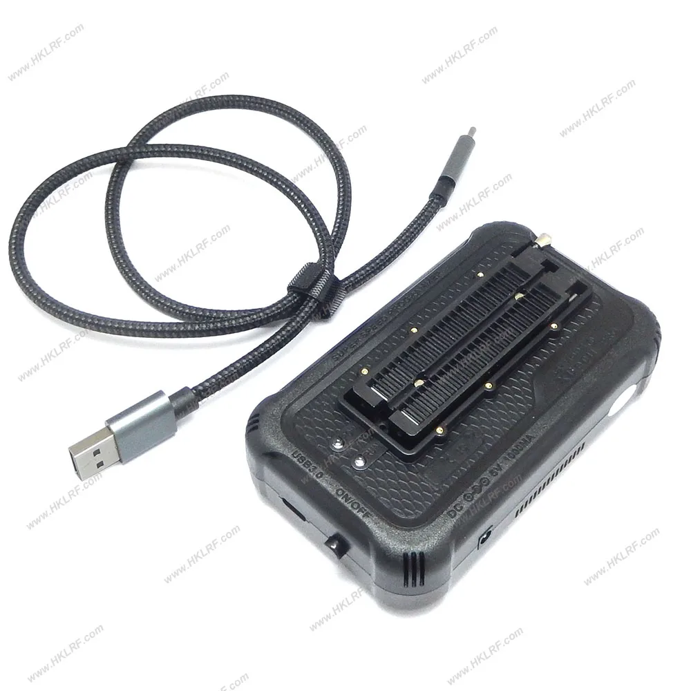 XGecu T76 Universal NAND IC Programmer Upgraded T56 EMMC Programmer view 6