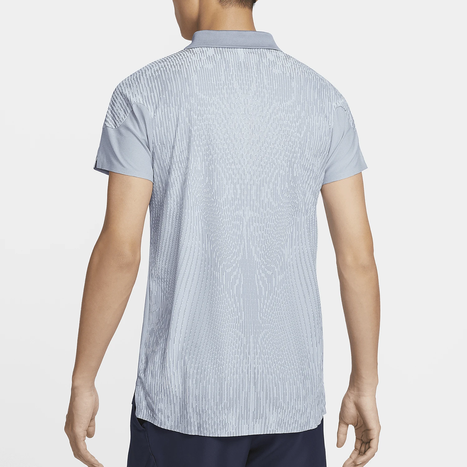 Nike Authentic Dri-FIT ADV Men's Tennis Polo Sports T-Shirt FD5245-440