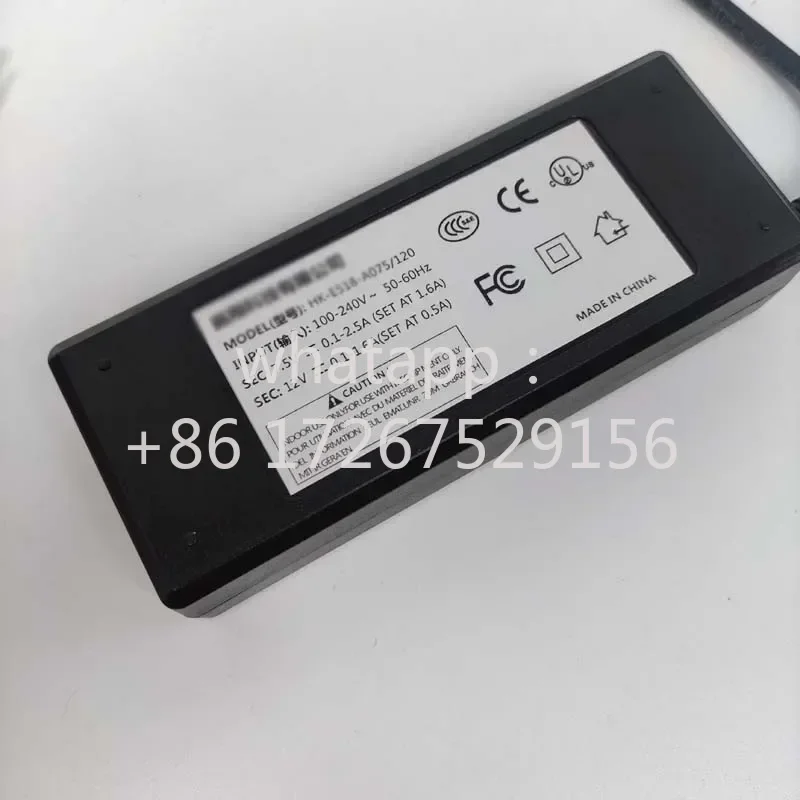 

Совместимый новый адаптер питания для HK-E518-A075/120