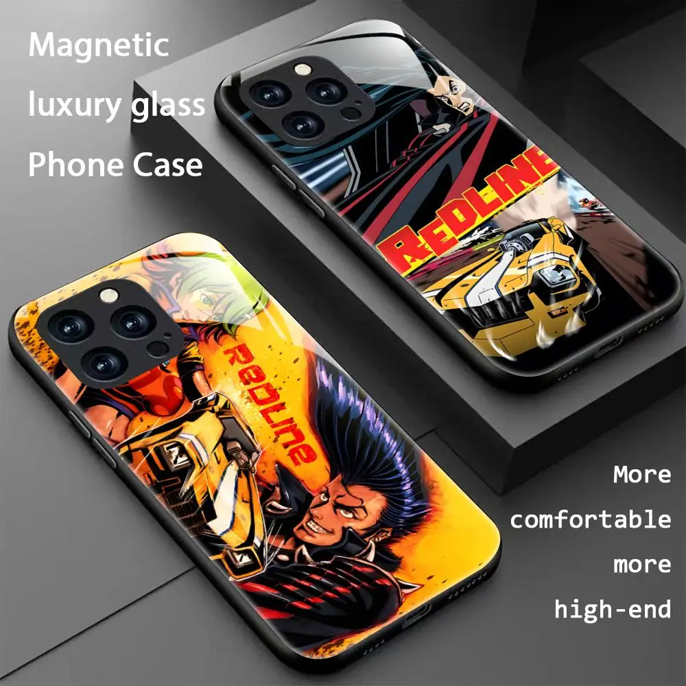 Popular Redline Ani… - image