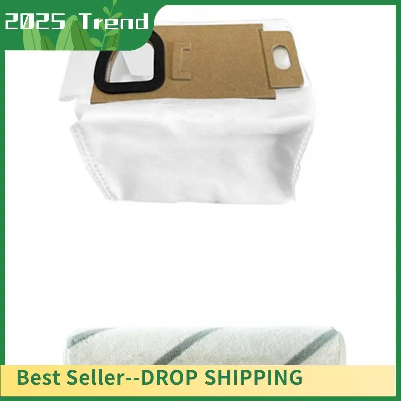 アクセサリーローラーブラシダストバッグダストバッグアクセサリー Roborock 掃除機アクセサリー H6/H7 Mijia SCWXCQ01RR