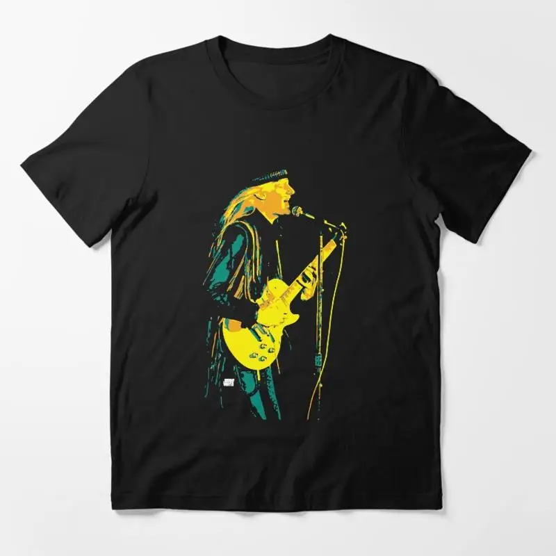 Johnny Winter John Dawson Winter III Essential T-Shirt