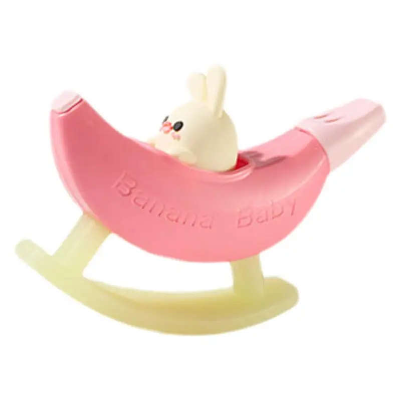 

Whistles For Kids Cartoon Rabbit Animal Whistle Horns Noisemakers Educational Toy Kids Blower For Graduation Party Sporting