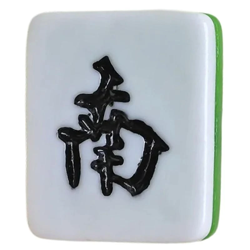 

652F Adjustable Mahjong Hair Barrettes Trendy Children Hair Pin Durability Hairpin for Fashion Enthusiasts
