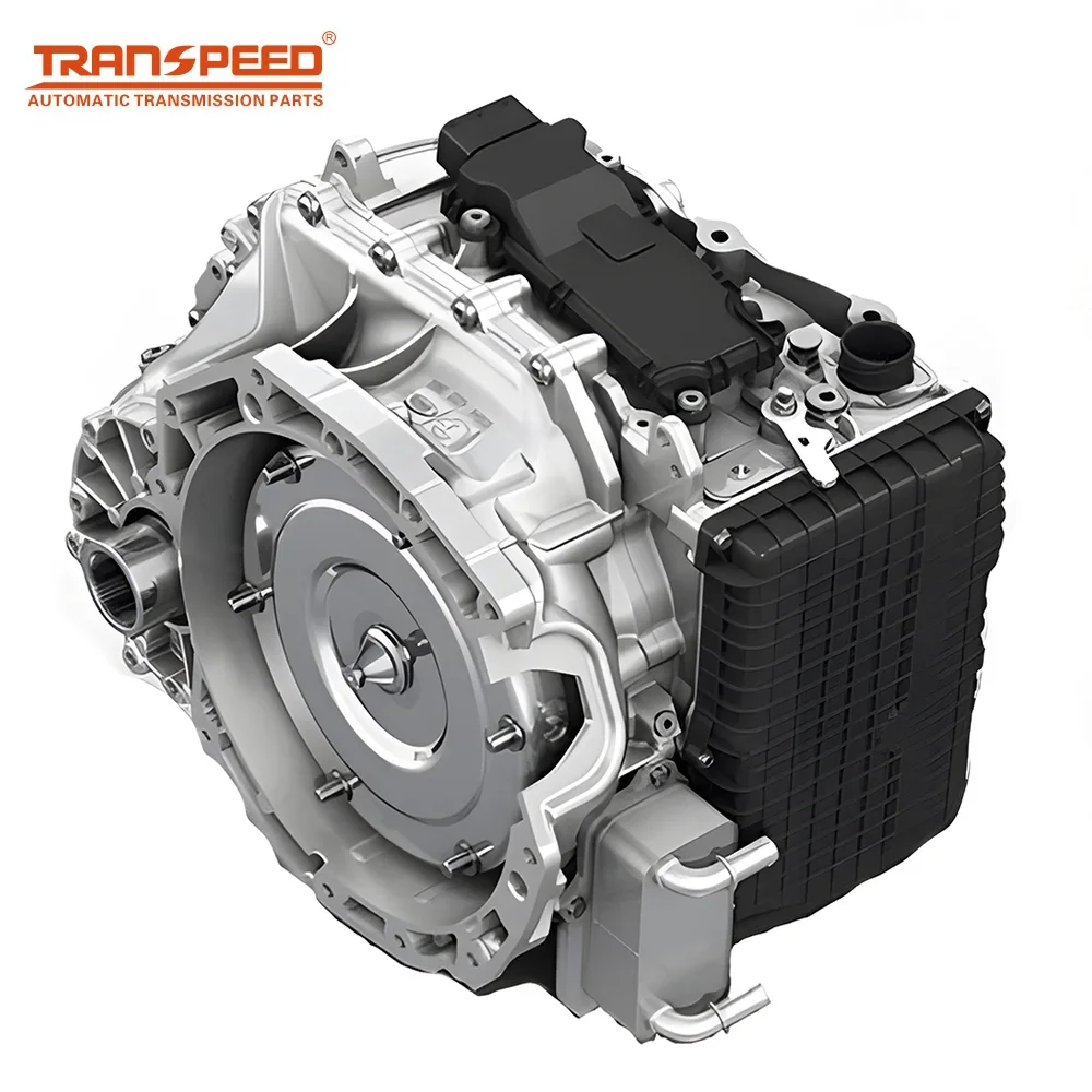 Transpeed 9hp48 Automatic Transmission Other Auto Transmission Systems 9hp48 Gearboxes