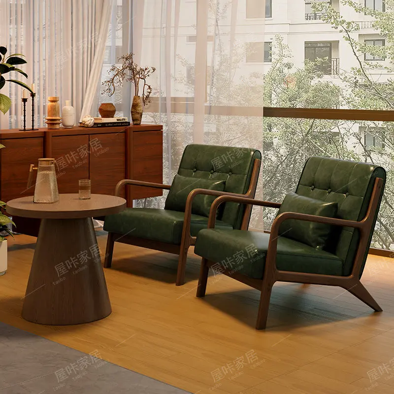 Taupe Cheap Living Room Chairs Nordic Modern Designer Wingback Living Room Chairs Cozy Black Sillones Modernos Furniture Home