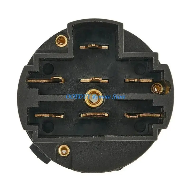 

DXAB Replacement Ignition Starter Switcher 7Pin 1329316080 For Ducato Relays