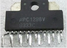 

Used 5 шт UPC1298V PC1298V ZIP-14 В наличии Original disassembly