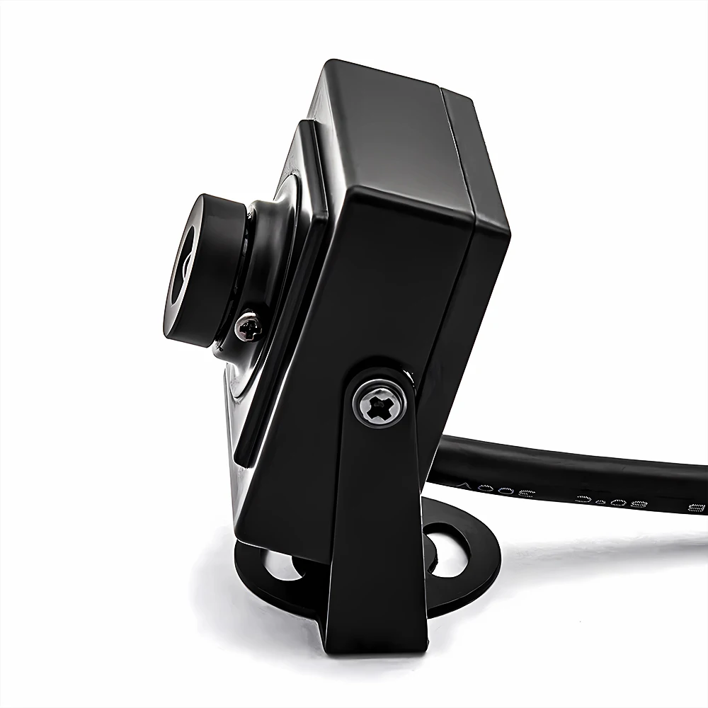 كاميرا فيديو WGWK 2K 30FPS USB PC 170 مللي ثانية الكمون المنخفض مع 4.6 مللي متر 60 درجة لا توزيع عدسة التوصيل تشغيل البث المباشر كاميرا ويب UVC #4