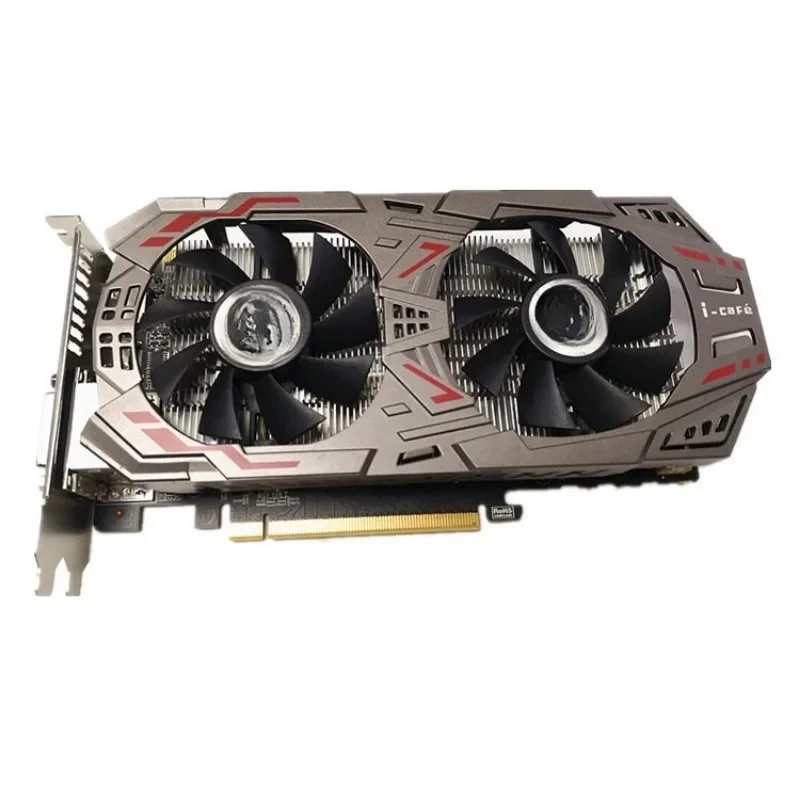 Pièces pour GTX960 4GB ordinateur de bureau carte graphique Indie jeu poulet carte graphique 950 1050 970