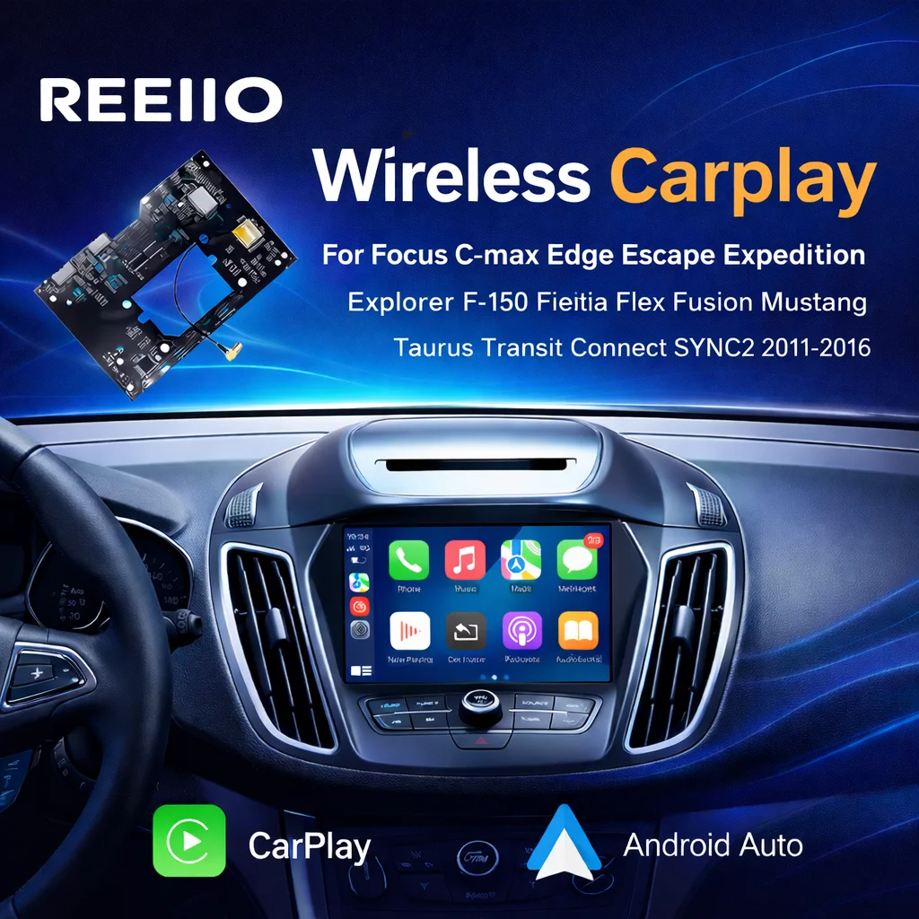 Carplay Sans Fil An…