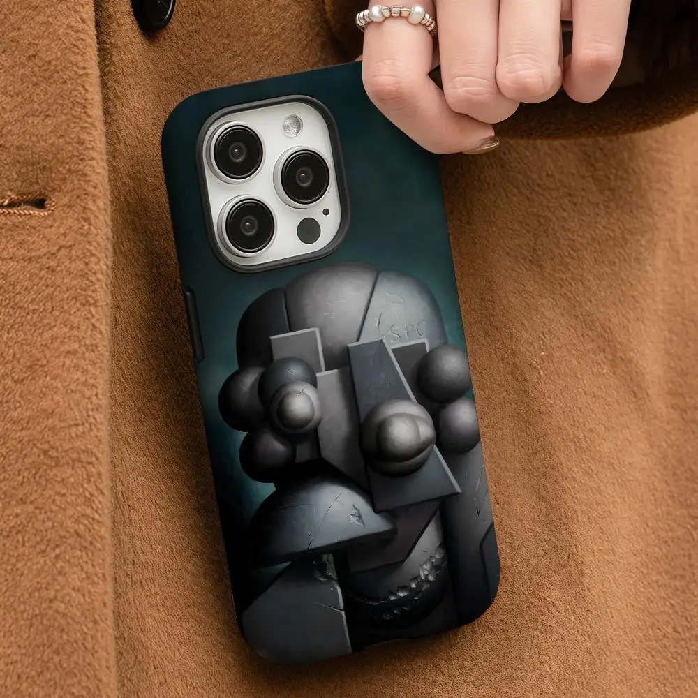 

G-Gunna the last wun Phone Case For iPhone 16 15 14 13 12 11 Pro Max Plus Glossy HD Double-Layer Liquid Back Film Hard Shell