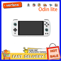 Spot AYN Odin Lite Android Dimensity D900 handheld p1/p mobile game retro game console wireless portable open source handheld