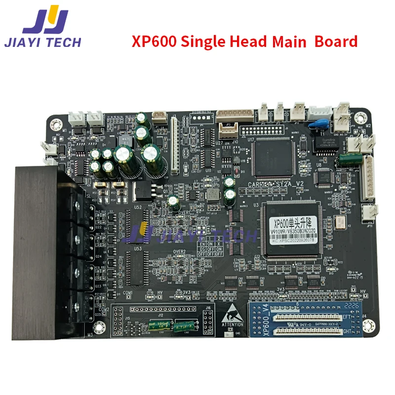 

Original New Version For Epson XP600 Senyang Main Board Single Head Lifting Motherboard PN:V910M9/V8350B0N2020 Sunyung Board Kit