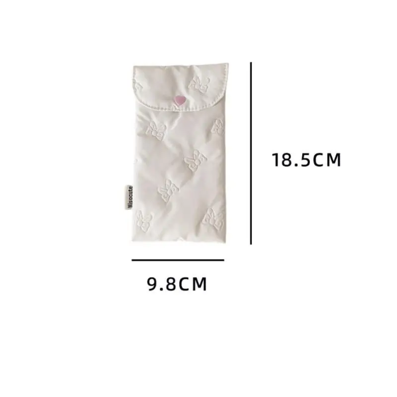 مقلمة على شكل فيونكة، حقيبة تخزين قرطاسية، مقلمة لتزيين القوس، حقيبة مستحضرات التجميل وحقيبة أقلام رصاص