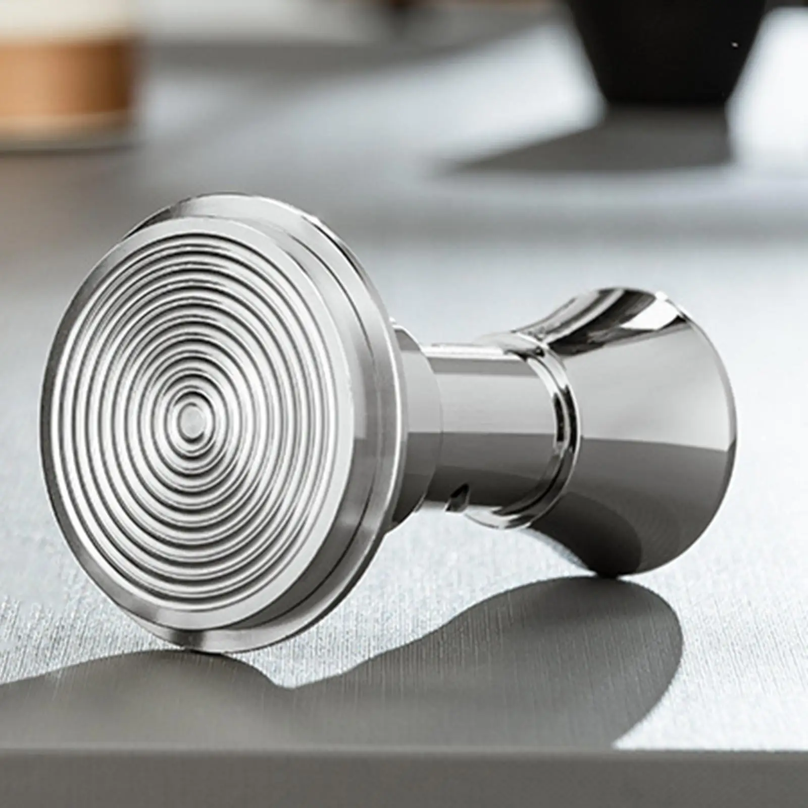 58mm Espresso Tamper Constant 30lb Professional for Restaurants Picnic Bar