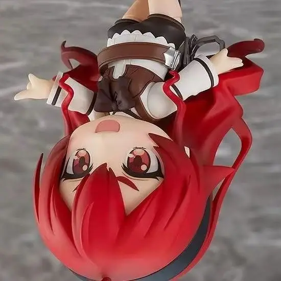 

GSC Nendoron 1567 Jobless Reincarnation: I Will Seriously Try If I Go To Another World Eris Greyrat Action Figure PVC Model