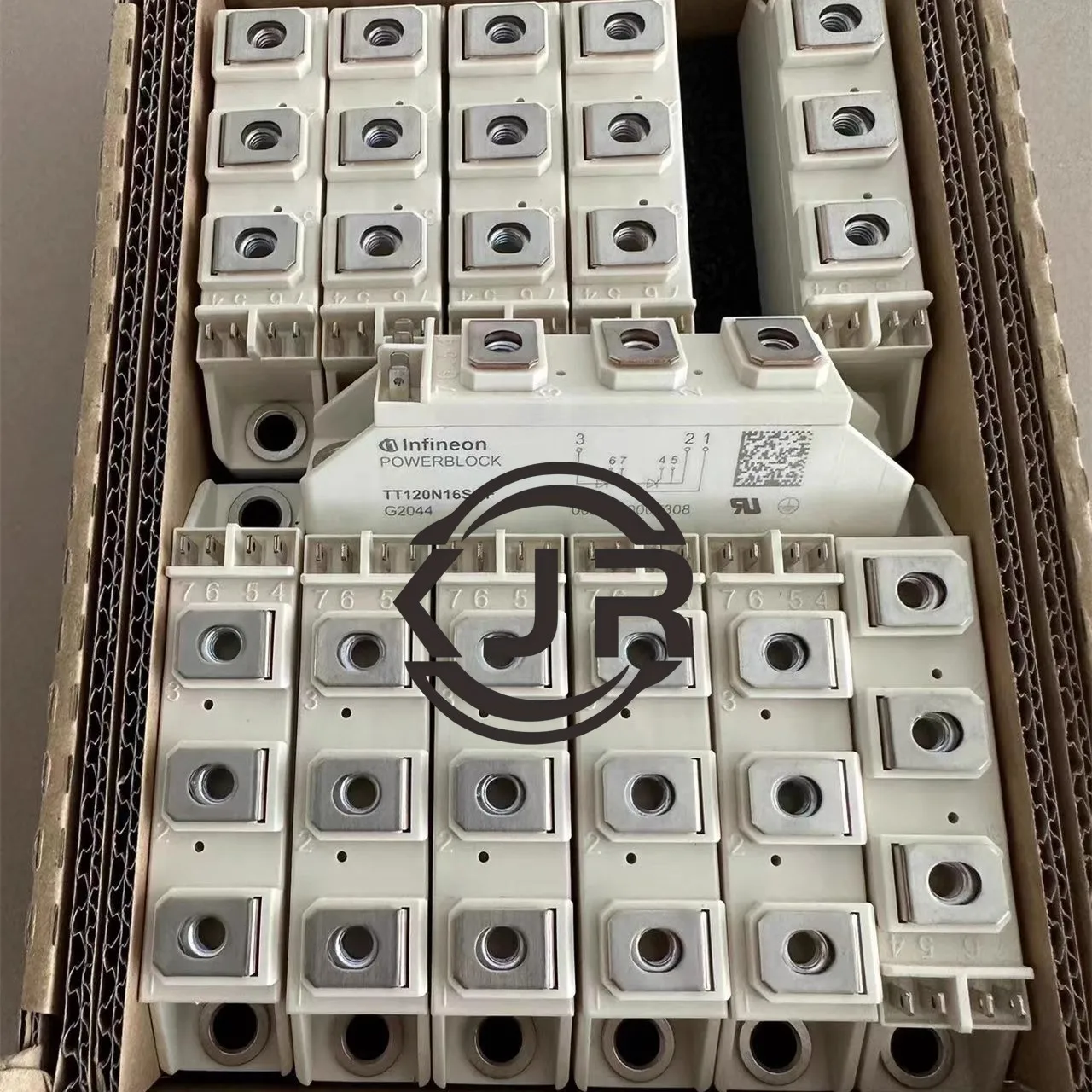 TT120N16SOF TT120N16SOFB01 TD120N16SOF TT160N16SOF module d'origine