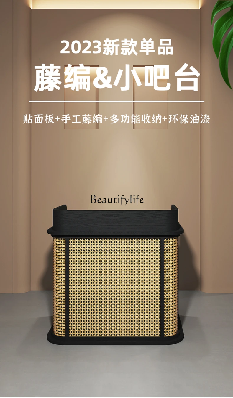 Checkout page Small shopping malls Catering outlets Inquiry reception Welcome desk