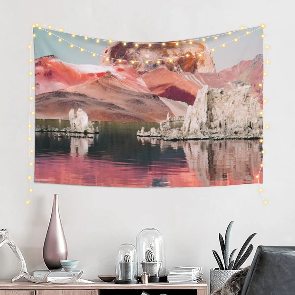 

Homeland Tapestry Decoration Bedroom Cute Decor Cute Room Things Tapestry