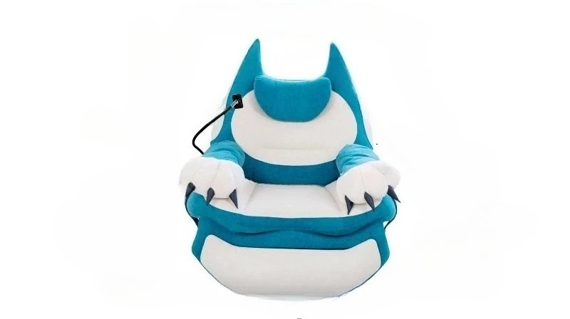 

Rocking chair, fully automatic home function, smart