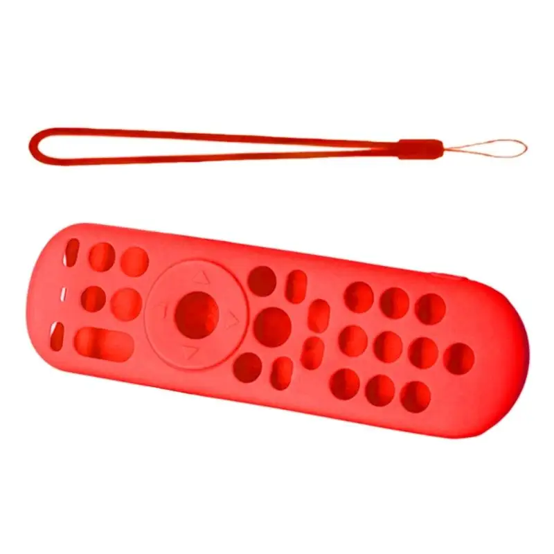 R53C Soft Silicone Remote Control Cover For Xumo MG3-R34010 Soft Protector Grip
