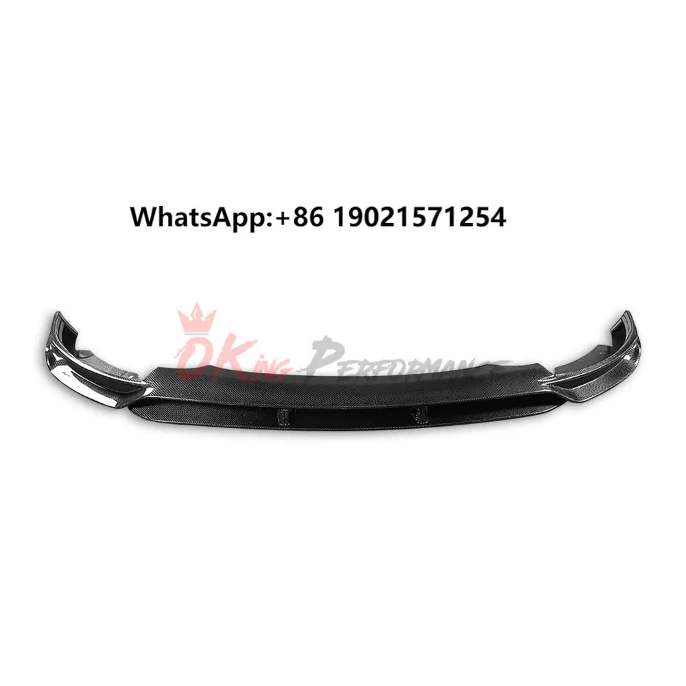 

CM Style Carbon Fiber Front Lip Body Kit for Model Y Bodykit