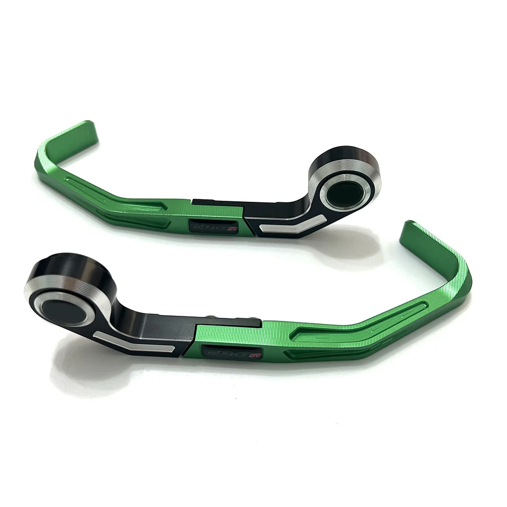FOR Kawasaki ER-6N ER-6F 2006-2023 Aluminum Handguard Bow New Motorcycle Bow Guard Brake Clutch Handguard Hand ProtectionRacing