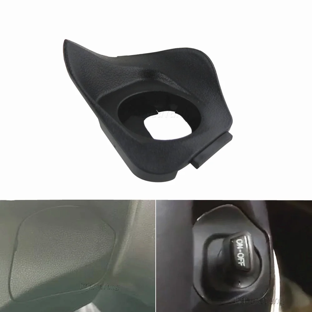 Auto Parts FOR TOYOTA CROWN (HYBRID) ALPHARD, HV, VELLFIRE LAND CRUISER PRADO Cruise Control Switch Dust Cover 45186-30180-C0