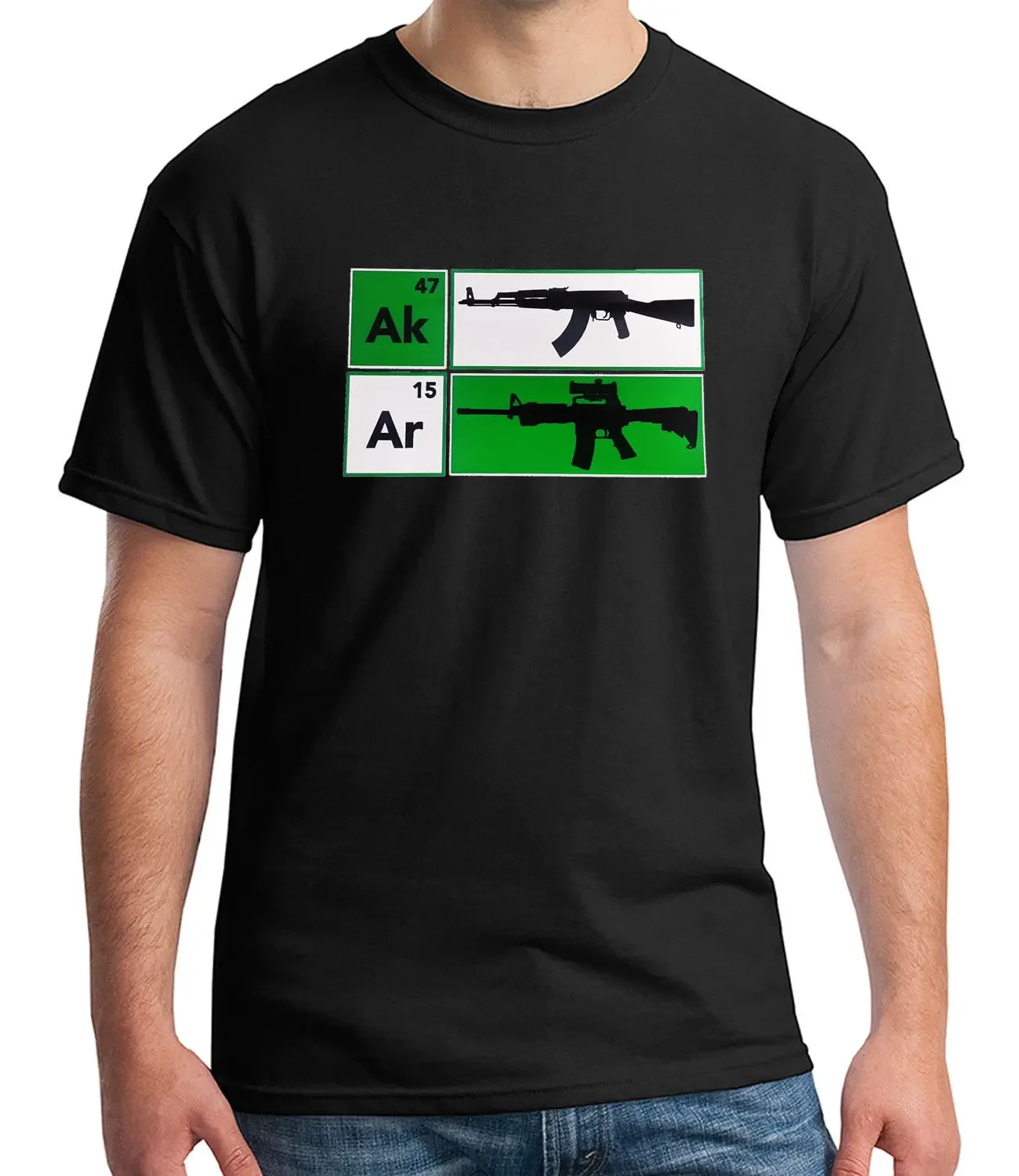 Funny Periodic Tabl… - image