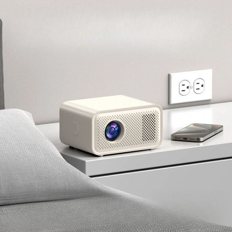 

2025 new model, ultra high definition projector, home, bedroom, cinema, mobile phone