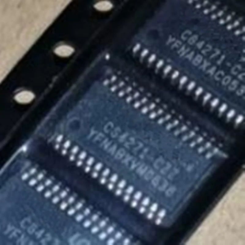 

5PCS/lot CS4271 CS4271-CZZ TSSOP28