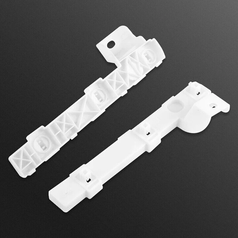 8X Front Right & Left Bumper Bracket For Mitsubishi Lancer Except EVO 2008-2017 6400F549 6400F550