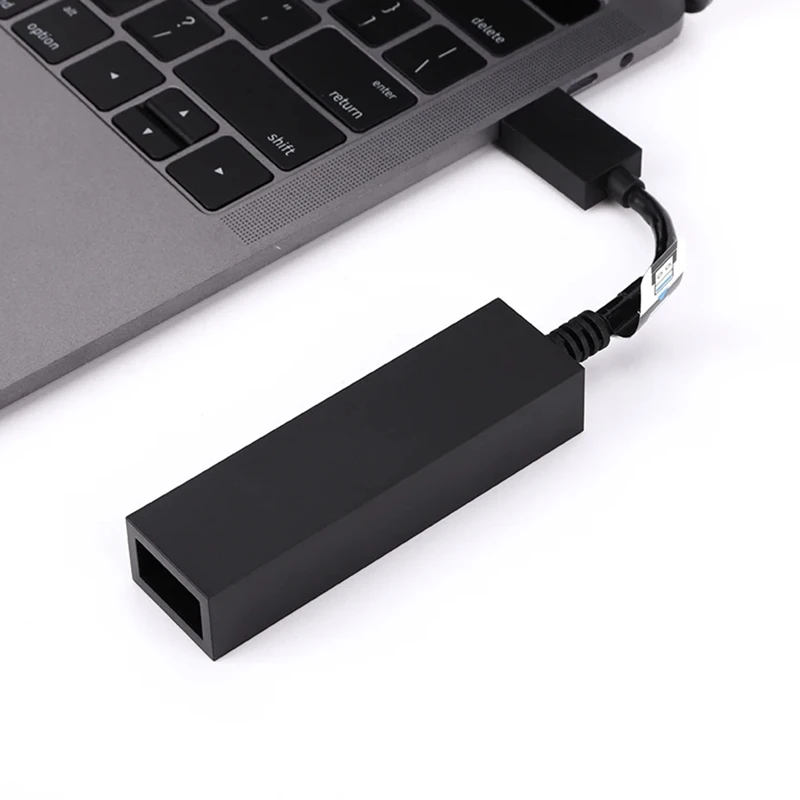 HFES para PS5 Playstation 5 consola VR conector USB3.0 Mini adaptador de cámara PS VR a PS5 Cable adaptador para PS5 PS4 VR juego