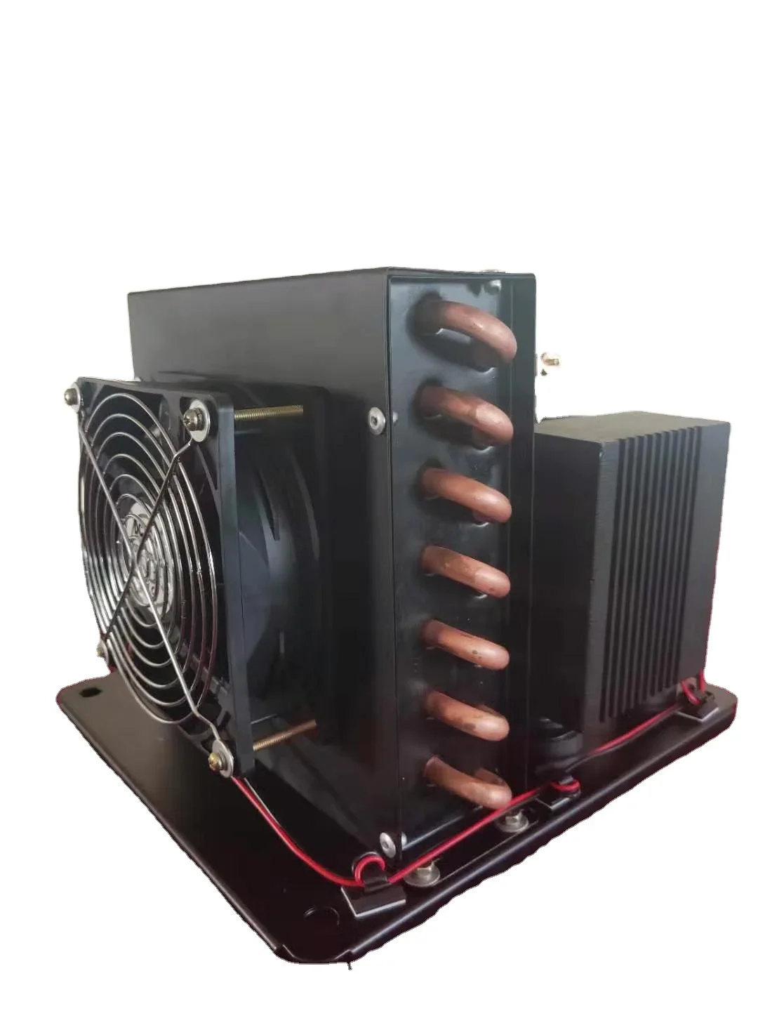 

#Showcase Small Refrigeration Condenser Compressor condensing Unit 3/4HP Small Refrigeration Compressor Condensing Unit