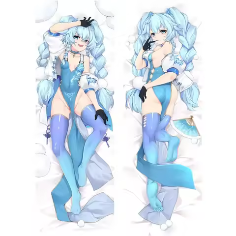 60X180cm Anime SLG Game Girls Fronte Aug Stg44 Kar98k Pillow Covers Case Life-Sided Bed Hing Body Dakimakura Otaku