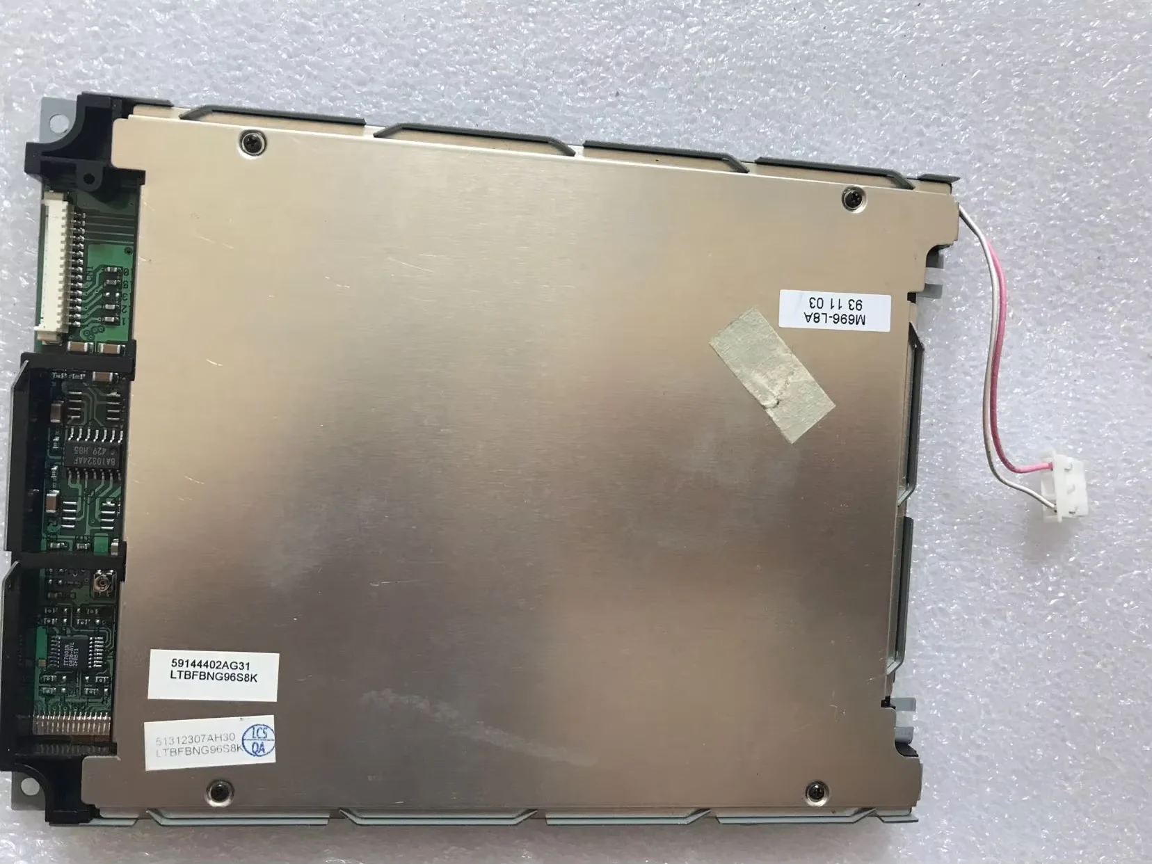 

LTBFBNG96S8K 5,7-дюймовая ЖК-панель дисплея