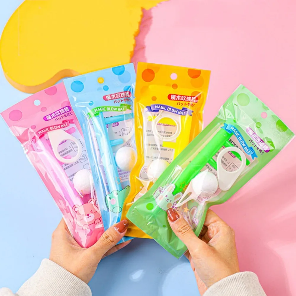 12/24Pcs Fun DIY Assembly Suspended Ball Kids Birthday Baby Shower Wedding Guest Gift Souvenir Kindergarten Reward Carnival Gift