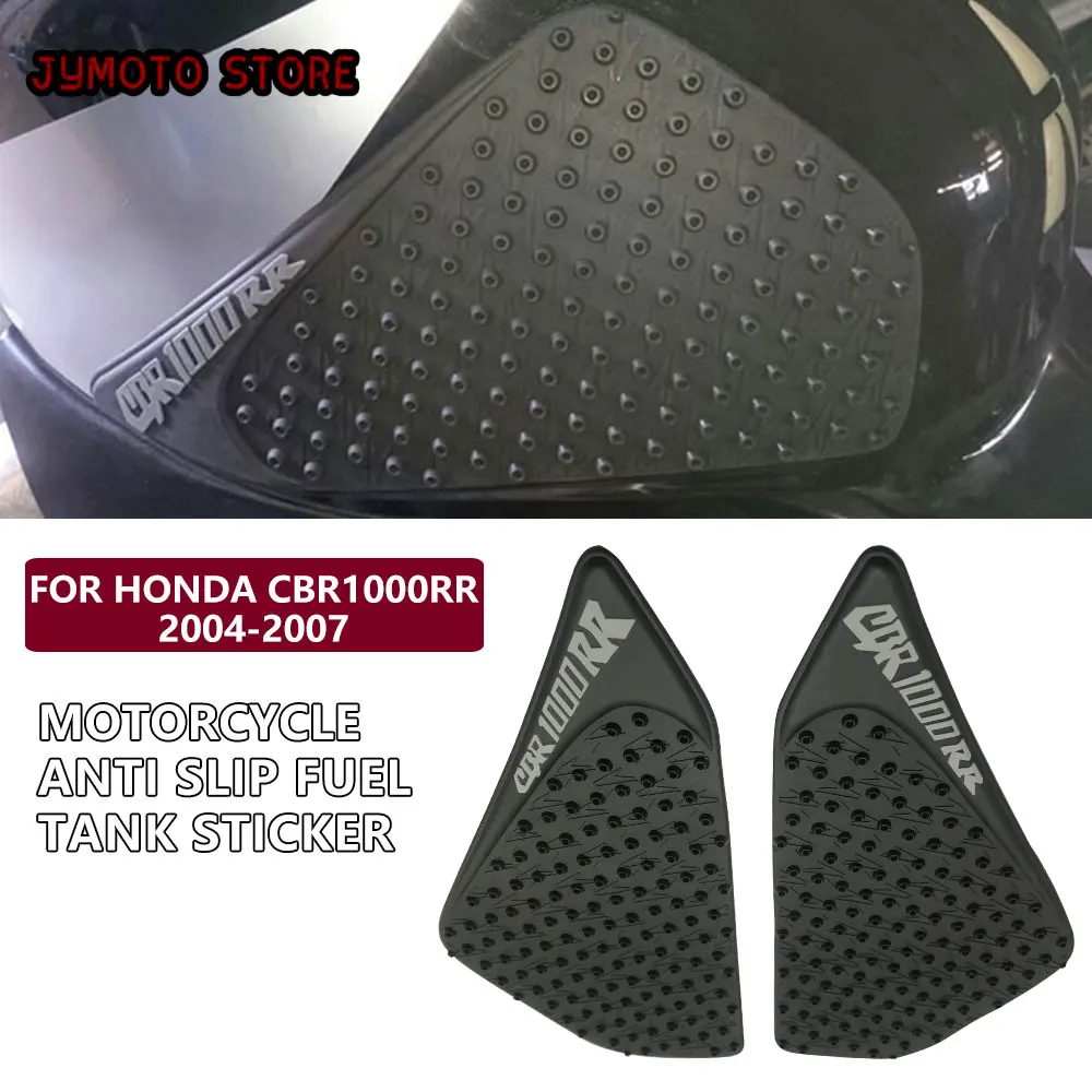 

Наклейка-противоскользящая накладка на бак мотоцикла (3M) для Honda CBR1000RR CBR 1000 RR 2004-2007 гг.