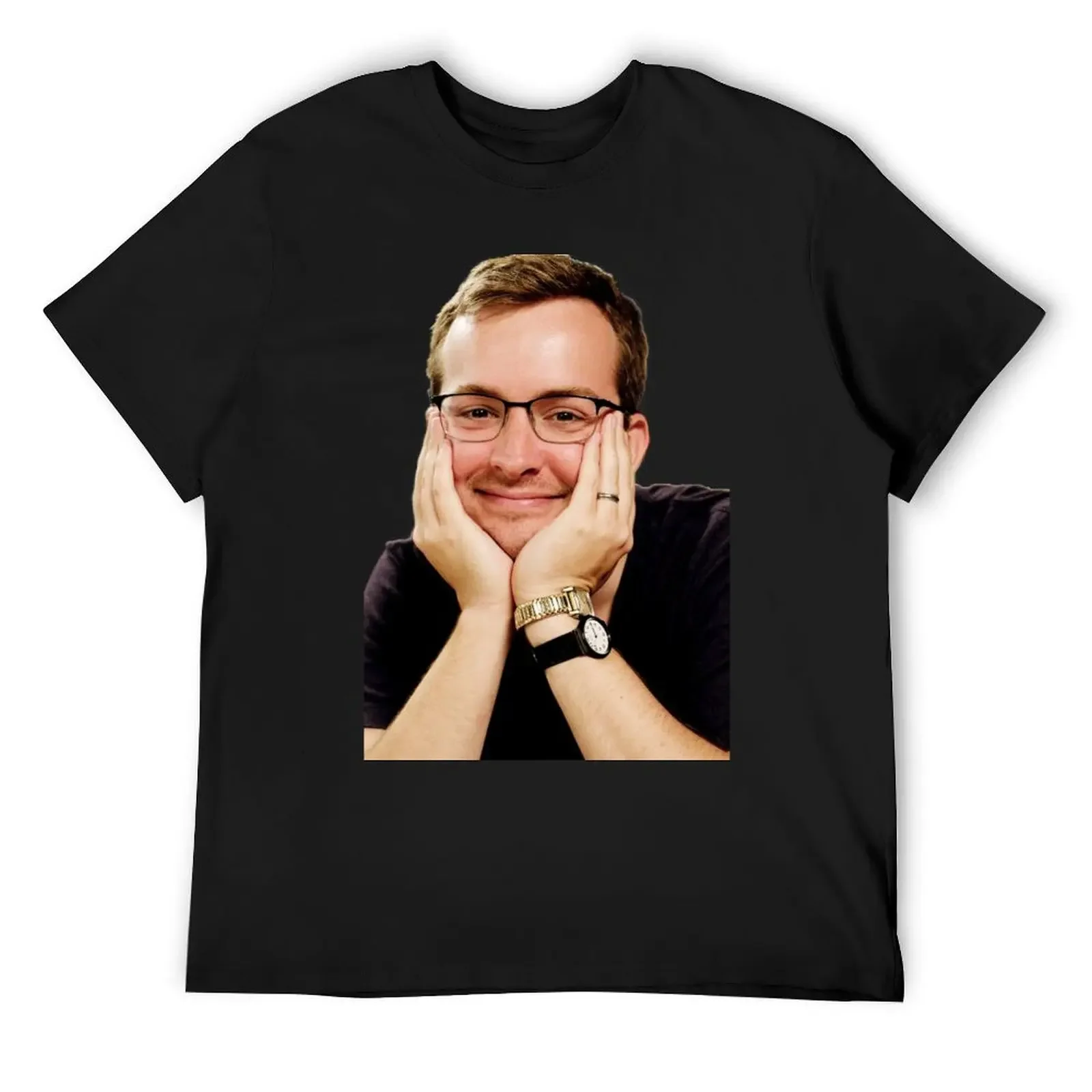 Griffin McElroy - TAZ - MBMBaM T-Shirt Blouse cute clothes mens t shirts pack