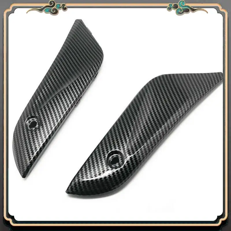 

M45K-Carbon Fiber Painted Fairing Cover Motorcycle Tank Side Cover For HONDA CBR1000RR 2004-2007