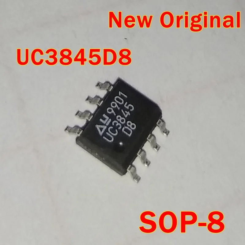 

1Pcs to 100Pcs Uc3845D8 Uc3845D8Tr Sop-8 New Original Current Mode Pwm Controller