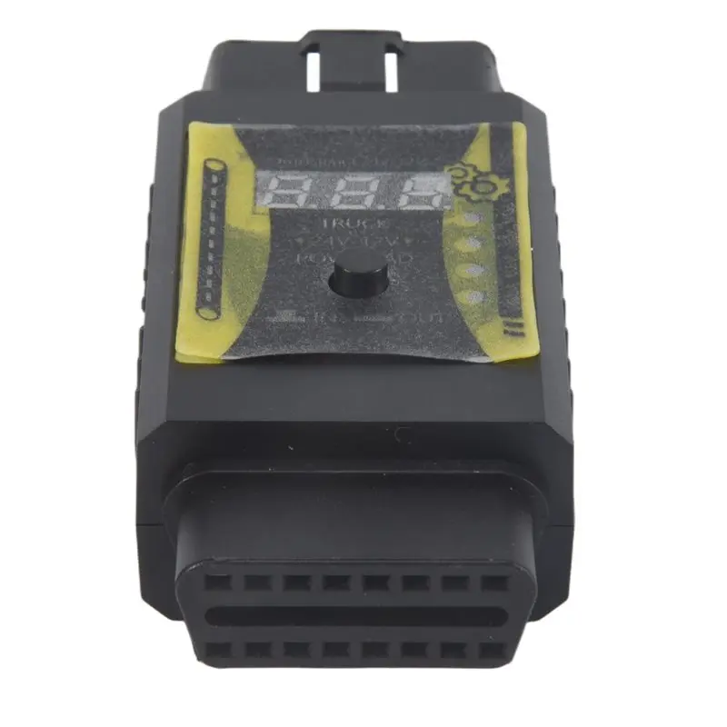 

ABHY-24V To 12V Heavy Duty Truck Adapter Power Converter Converter Supports Easydiag Thinkcar Thinkcar2 Thinkdiag